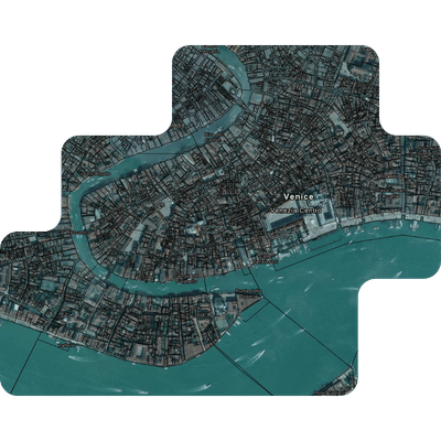 European parcel data