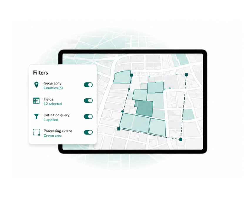Configure data for your workflow