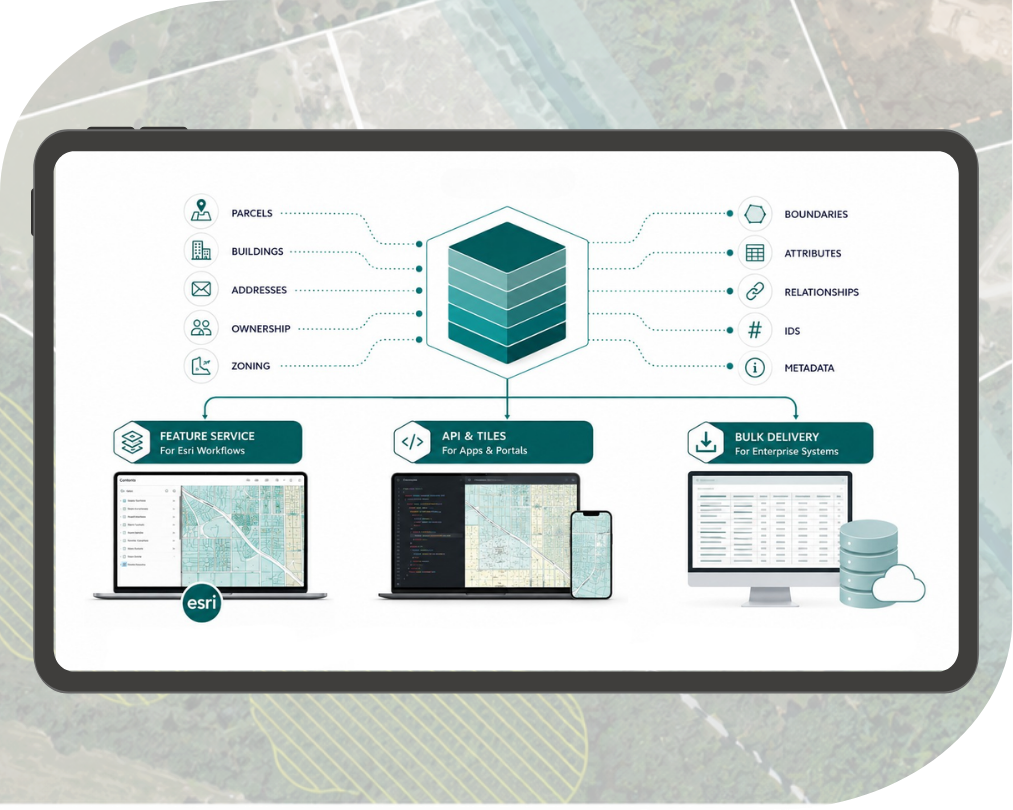 Data delivery