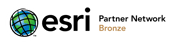 Esri partner network, bronze