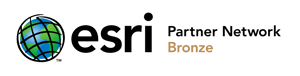 Esri partner network, bronze