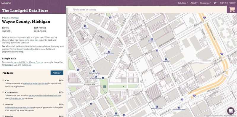 Nationwide LBCS - Zoning and Usecode Standardization