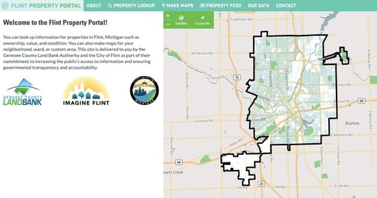 Flint Property Portal