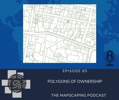 Mapscaping podcast episode65