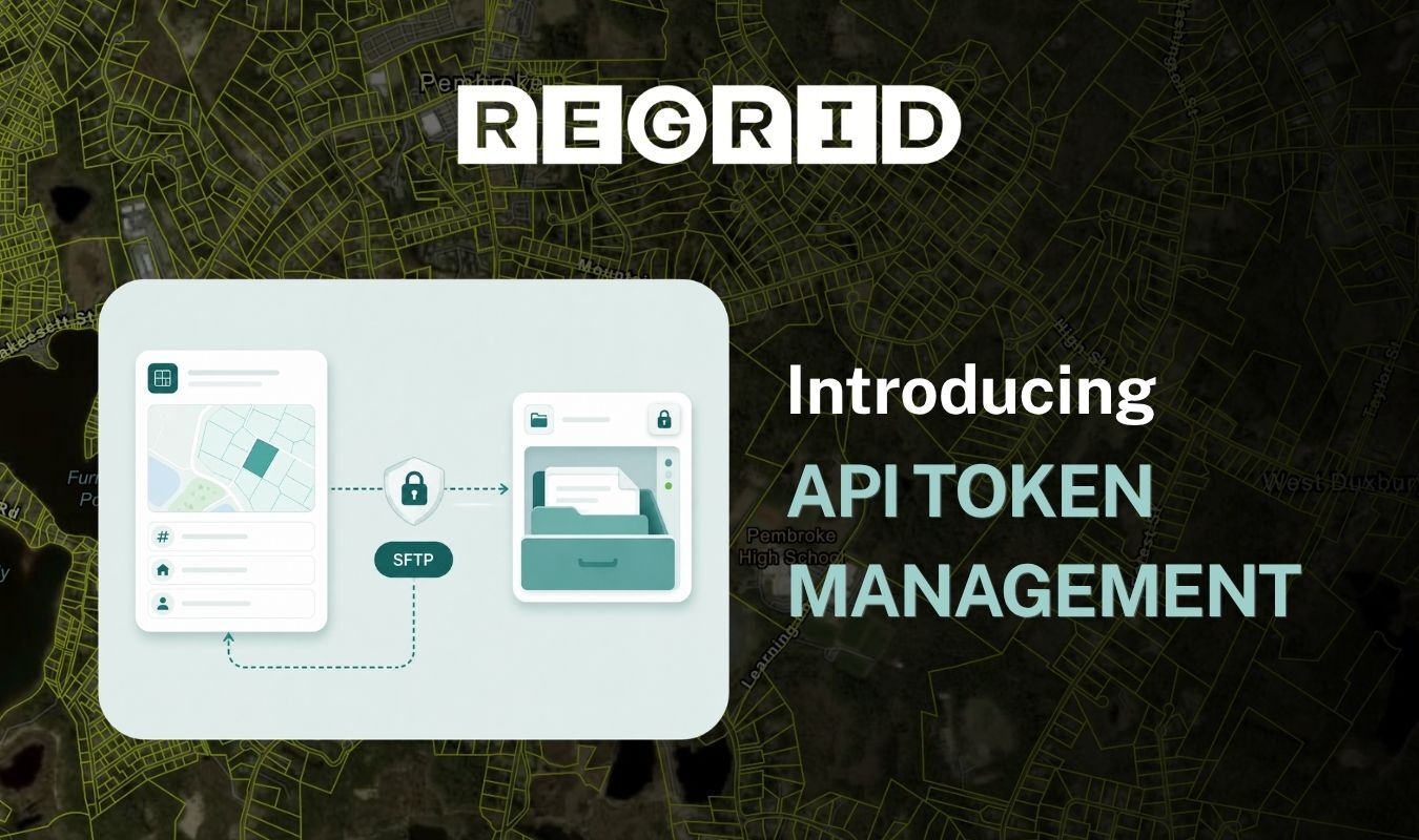 Introducing API token management