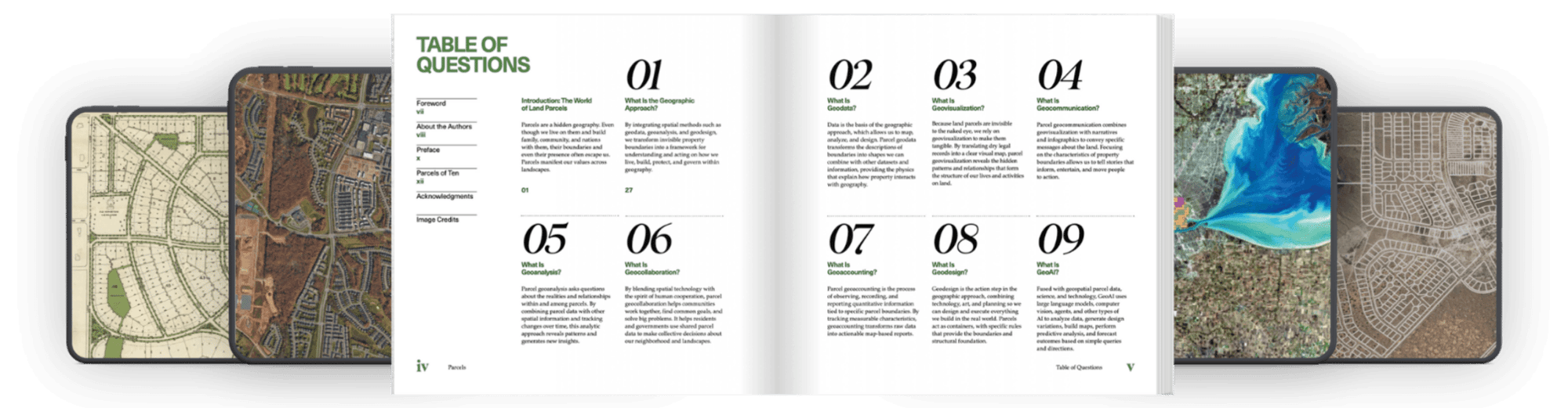 Parcel book table of questions-2