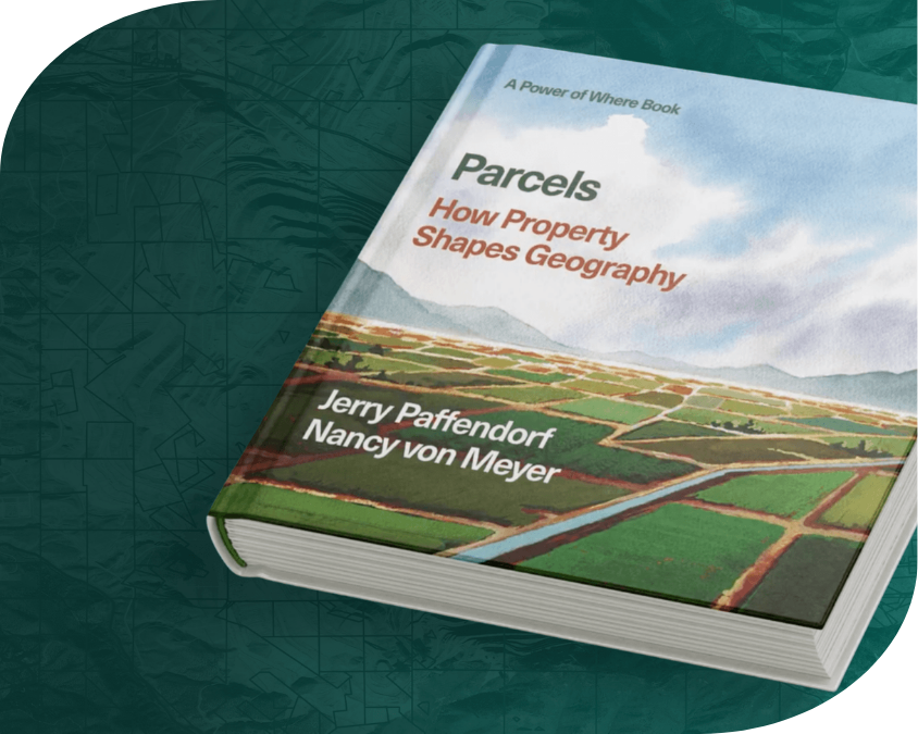 Parcels - How Property Shapes Geography