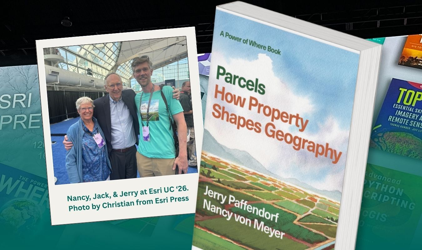 Parcels book release