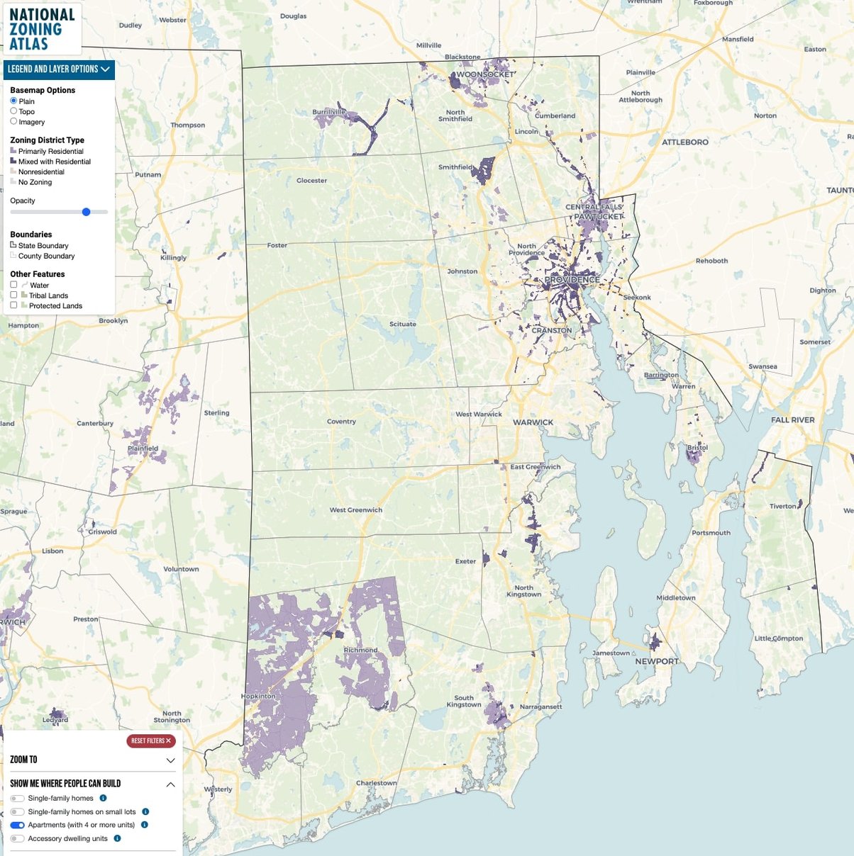 How Regrid's Data With Purpose Program Helps the National Zoning Atlas ...