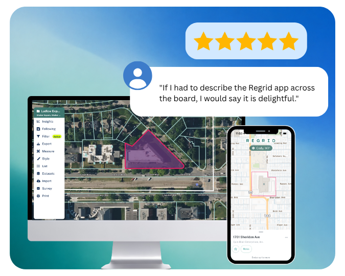 Regrid: Parcel Data for the U.S. & Canada