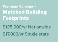 Premium Parcels + Matched Building Footprints