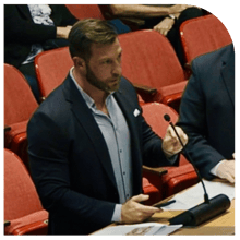 Stefan Claar, principal / COO at 1222 Development