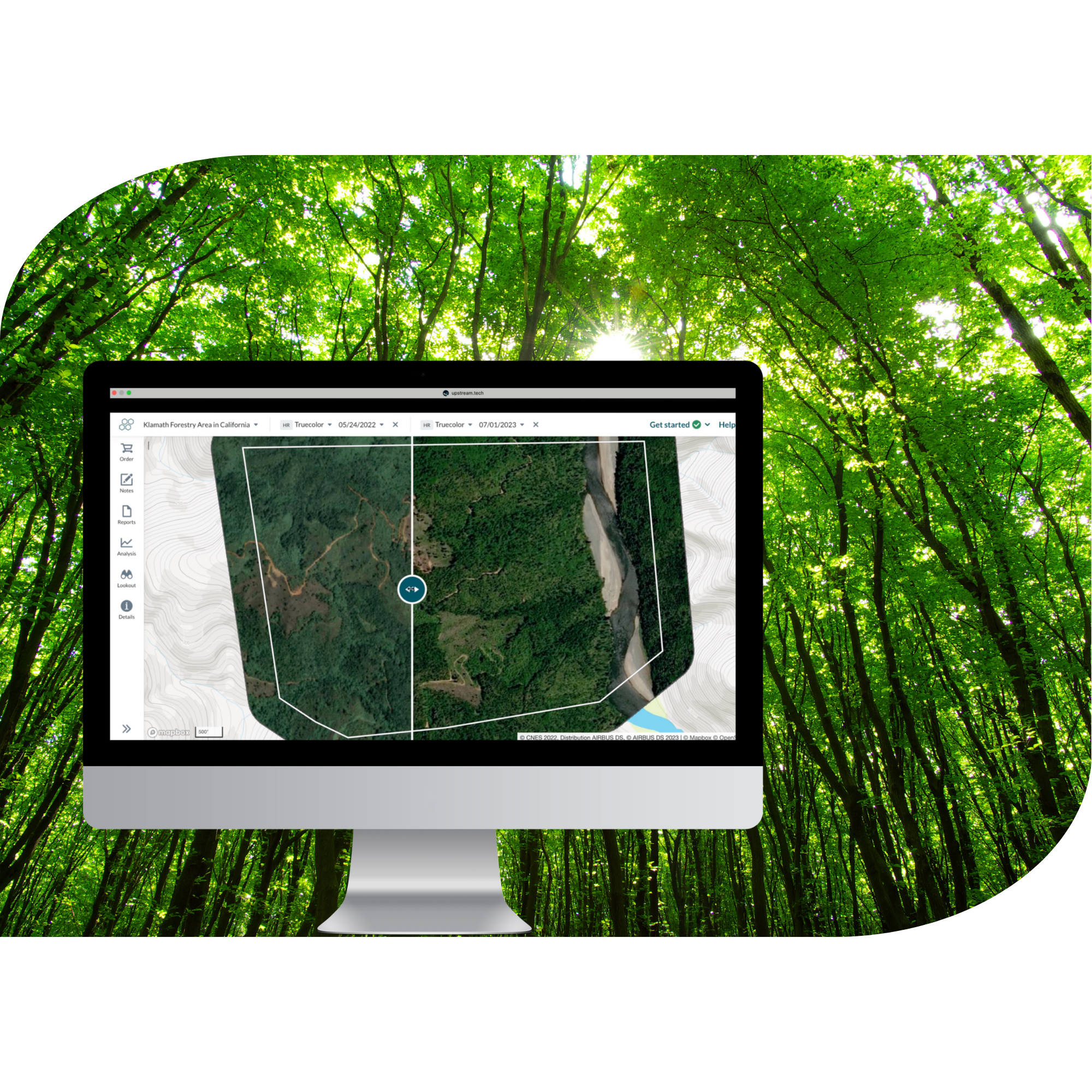 Upstream Tech