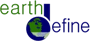 EarthDefine logo
