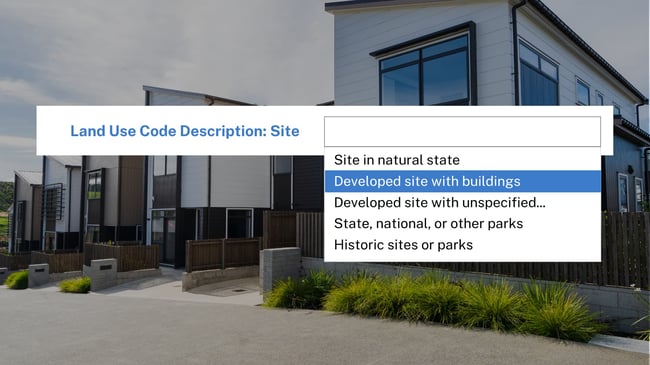 Land Use Code Descriptions