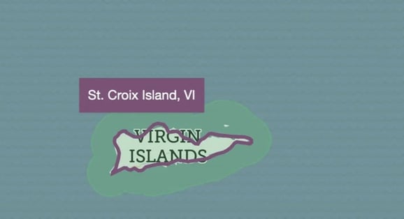 St. Croix Virgin Islands