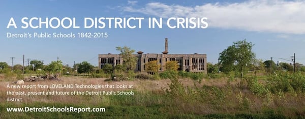 A School District in Crisis, Detroit's Public Schools 1842-2015