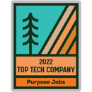 Purpose Jobs 2022 Top Tech Company