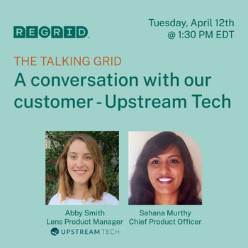 Upstream Tech webinar