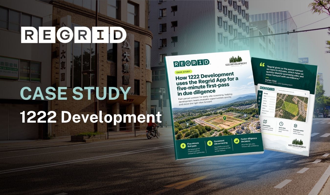 1222 Development case study