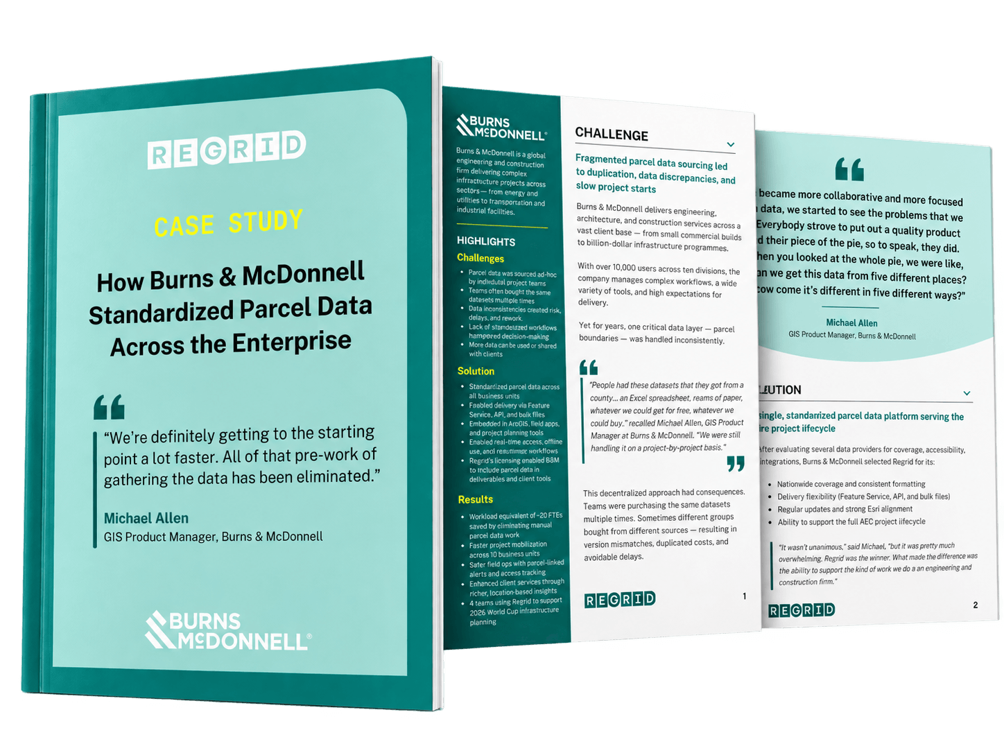 Burns and McDonnell case study-2