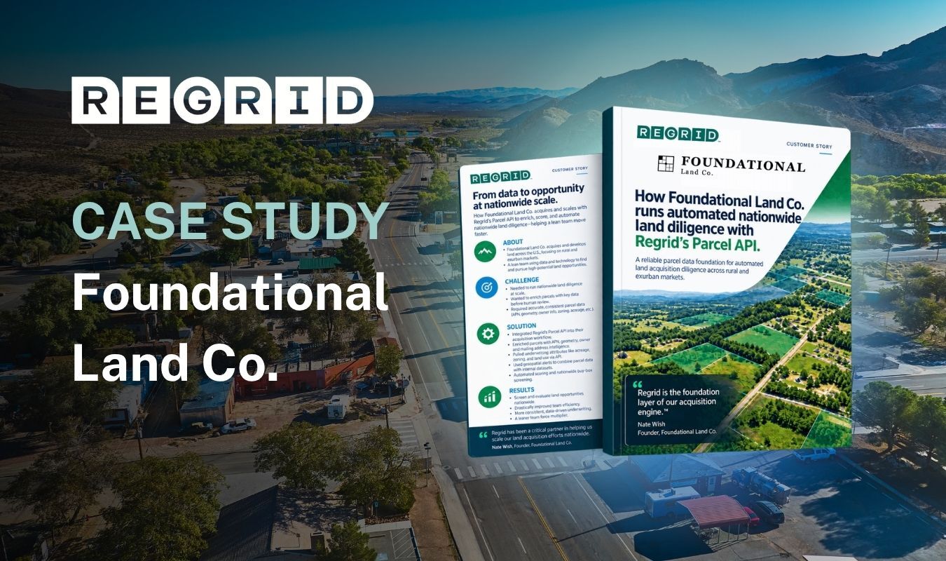 Case study Foundational land co