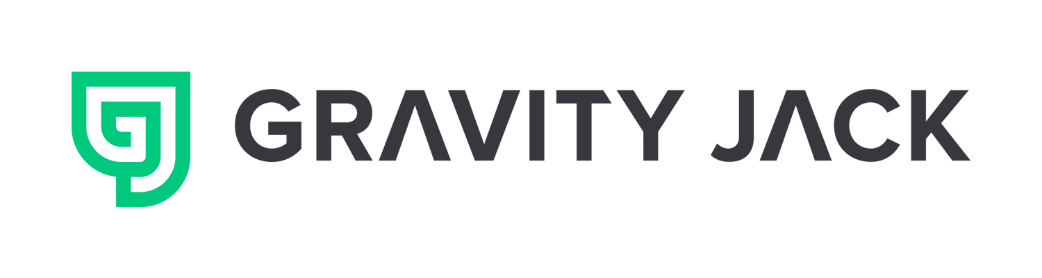 Gravity Jack Logo