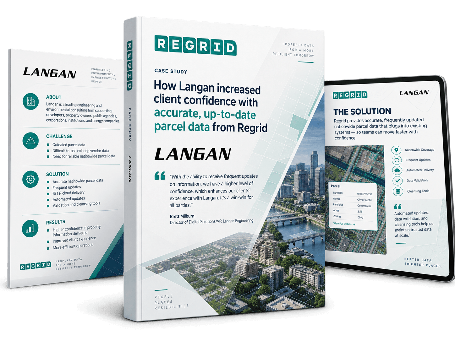 Langan case study