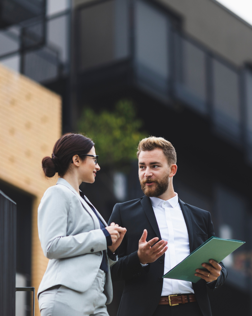 Real estate people