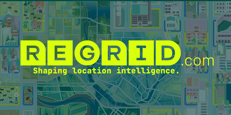 Regrid Mobile App iOS or Android - Regrid Banner 4