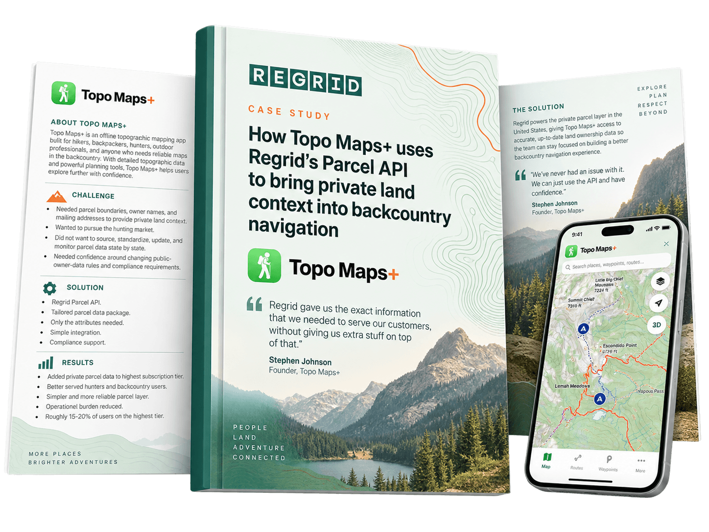 Topo Maps + case study-2
