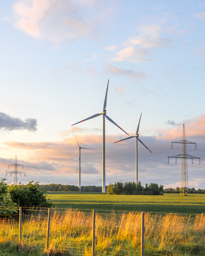Wind farm