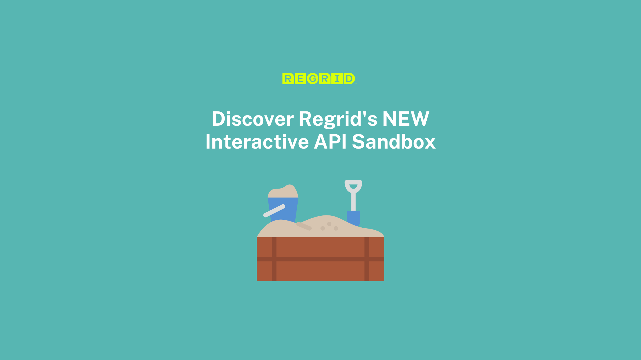 Discover Regrid's NEW Interactive API Sandbox