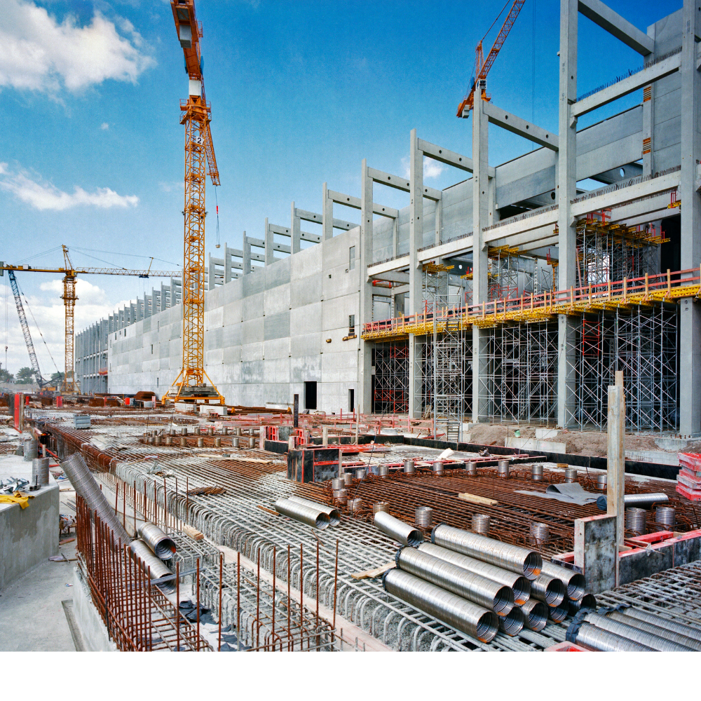 construction site